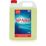 SPARK CHLOROENERGY ΥΓΡΟ ΛΕΥΚΑΝΤΙΚΟ ΚΑΘΑΡΙΣΤΙΚΟ ΜΕ ΒΑΣΗ ΤΟ ΧΛΩΡΙΟ  4LT SPARK