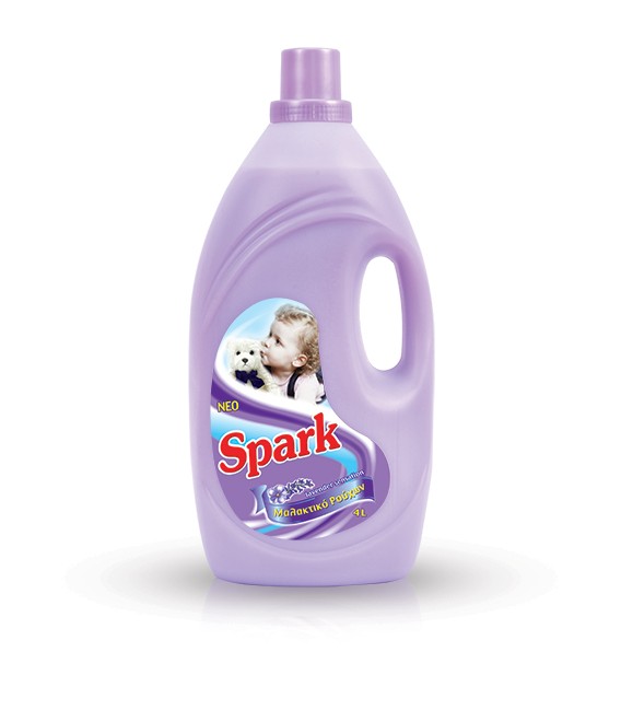  ΜΑΛΑΚΤΙΚΟ SOFT  ΛΕΒΑΝΤΑ 2LT SPARK 