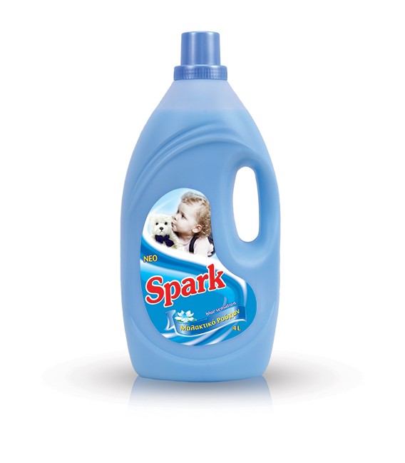  SOFT ΜΑΛΑΚΤΙΚΟ ΛΕΥΚΟ ΚΡΙΝΟ SPARK 