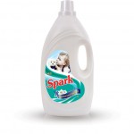  SOFT ΜΑΛΑΚΤΙΚΟ ΛΕΥΚΟ ΚΡΙΝΟ 4LT SPARK 