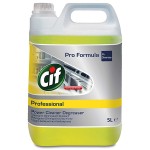 CIF PROFESSIONAL POWER CLEANER DEGREASER ΚΑΘΑΡΙΣΤΙΚΟ ΑΠΟΛΙΠΑΝΤΙΚΟ