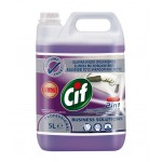 CIF PROFESSIONAL SAFEGUARD 2 in 1 ΚΑΘΑΡΙΣΤΙΚΟ ΑΠΟΛΥΜΑΝΤΙΚΟ 5LT