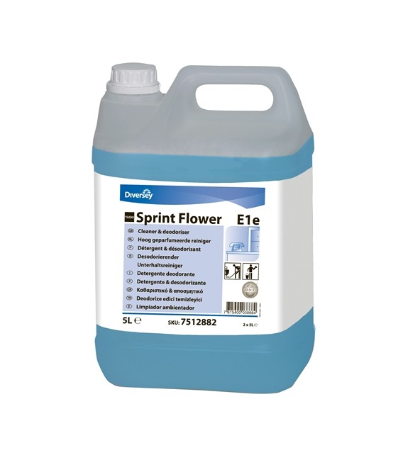 TASKI SPRINT FLOWER 1LT DIVERSEY