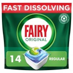 FAIRY ALL IN ONE 14 ΤΑΜΠΛΕΤΕΣ ORIGINAL 189gr