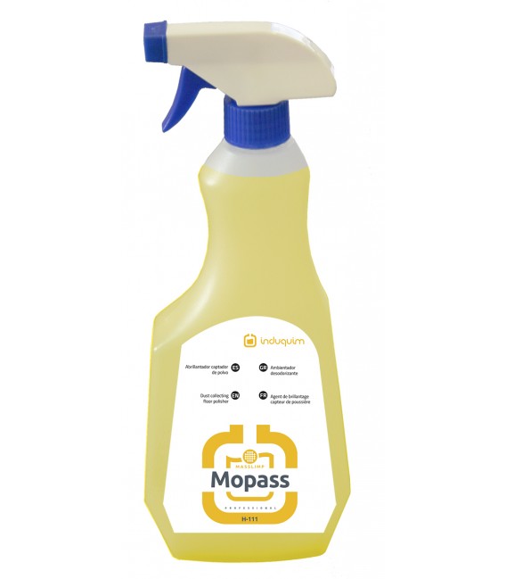 MOPASS 750ML INDUQUIM