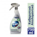 KLINEX SURE CLEANER ΚΑΘΑΡΙΣΤΙΚΟ ΑΠΟΛΥΜΑΝΤΙΚΟ 750ml