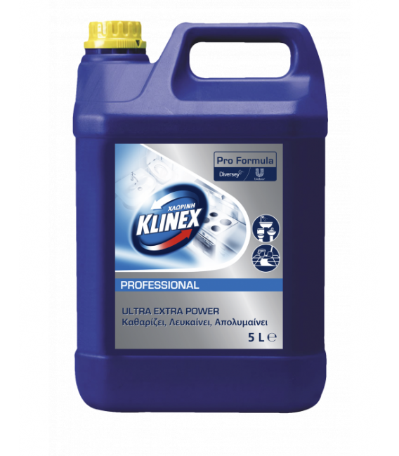 KLINEX PROFESSIONAL ULTRA EXTRA POWER 5LT