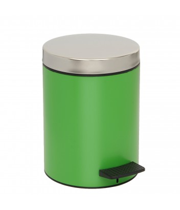 ΚΑΔΟΣ WC ΧΡΩΜΑΤΙΣΤΟΣ INOX ΚΑΠΑΚΙ DESIGN 5LT