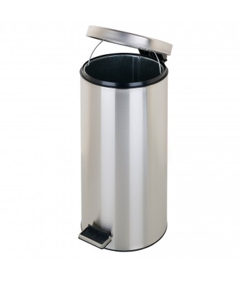 ΚΑΔΟΣ ΑΠΟΡΡΙΜΑΤΩΝ INOX ΣΑΤΙΝΕ 18LT PAM