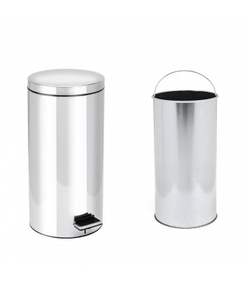 ΚΑΔΟΣ ΑΠΟΡΡΙΜΑΤΩΝ INOX 18LT PAM