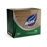 ΧΑΡΤΟΠΕΤΣΕΤΑ ΠΟΛΥΤΕΛΕΙΑΣ 2Φ KRAFT 33x33 750Τ MAXI