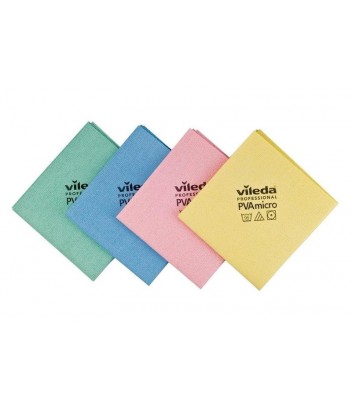 PVA MICRO ΜΠΛΕ 38x35cm VILEDA