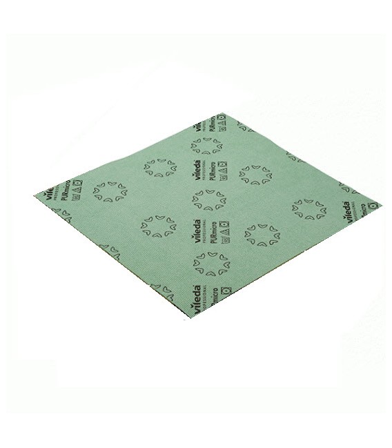 ΠΑΝΙ ΜΙΚΡΟΪΝΩΝ ΜΕ ΕΠΙΚΑΛΥΨΗ PU 38x35cm PURMICRO VILEDA