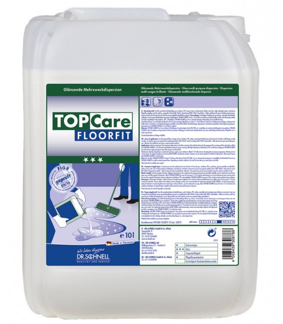 DR.S TOPCARE FLOOR FIT ΠΑΡΚΕΤΙΝΗ 10LT