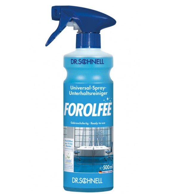 DR.S FOROLFEE ΜΕ ΨΕΚΑΣΤΗΡΑ 500ml