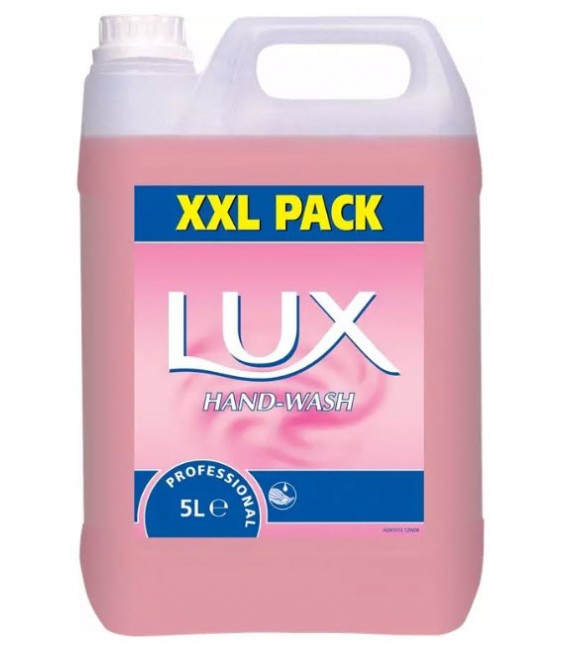 LUX PROFESSIONAL ΥΓΡΟ ΚΡΕΜΟΣΑΠΟΥΝΟ 5 LT DIVERSEY