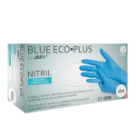 M 01198 ΓΑΝΤΙΑ ΝΙΤΡΙΛΙΟΥ BLUE ECO PLUS ΜΠΛΕ 100 ΤΜΧ AMPri