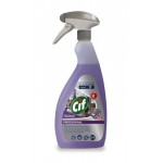 CIF PROFESSIONAL 2 in 1 ΚΑΘΑΡΙΣΤΙΚΟ ΑΠΟΛΥΜΑΝΤΙΚΟ 750ml