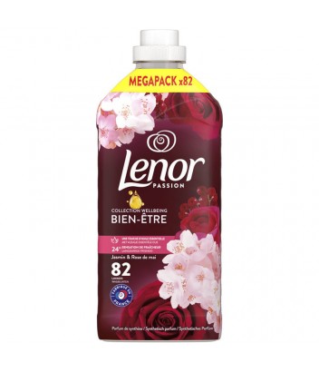 LENOR PASSION JASMINE-ROSE ΜΑΛΑΚΤΙΚΟ ΡΟΥΧΩΝ 82ΜΕΖ 1722ml