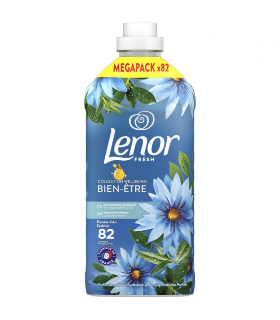 LENOR FRESH OCEAN ΜΑΛΑΚΤΙΚΟ ΡΟΥΧΩΝ 82ΜΕΖ 1722ml