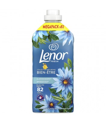 LENOR FRESH OCEAN ΜΑΛΑΚΤΙΚΟ ΡΟΥΧΩΝ 82ΜΕΖ 1722ml