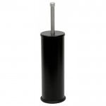 5428 ΠΙΓΚΑΛ ΜΑΥΡΟ ΜΑΤ ∅9,5cm x 38cm SILVER